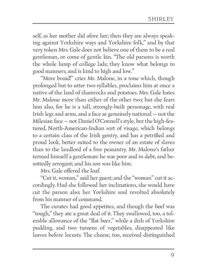 Shirley = Шерли: на англ.яз. Bronte C.