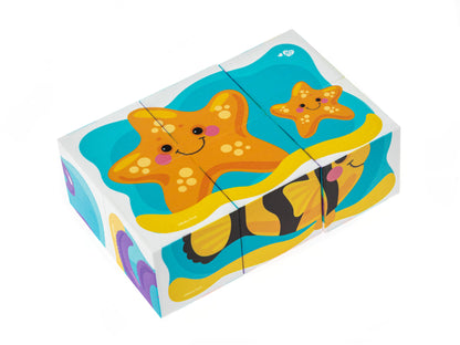 Jouets pour bébé, 6 pièces