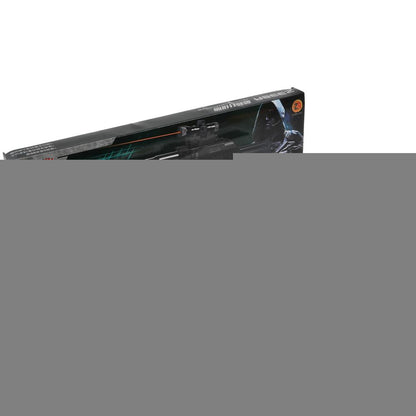 Автомат (п) с лазер. прицелом, со съемным магазином, с пульками 2338A в кор. в кор.36шт