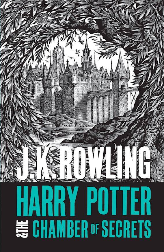 Harry Potter et la Chambre des Secrets (JK Rowling) Гарри Поттер и тайная комната (Джоан Роулинг) / Книги на английском языке