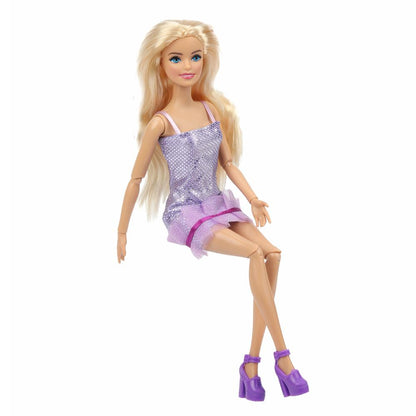 Кукла 29см barbie, руки и ноги сгиб., блист. в кор.24шт