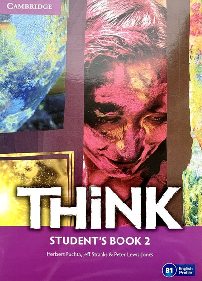 Think British English 2 SB+Onl Wbk+Onl Pr Br En