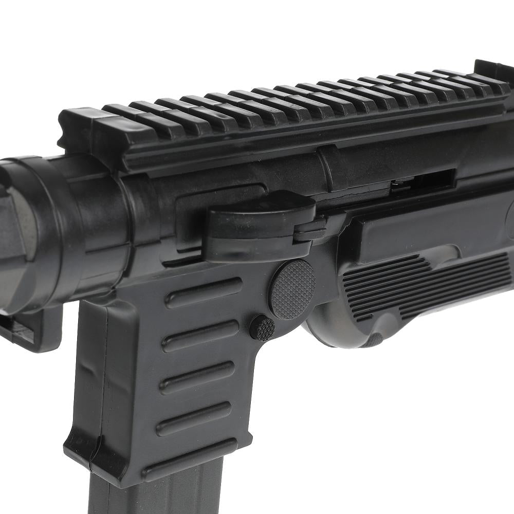 Автомат (п) с пульками P40 в пак. в кор.2*36шт