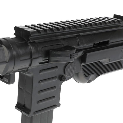 Автомат (п) с пульками P40 в пак. в кор.2*36шт