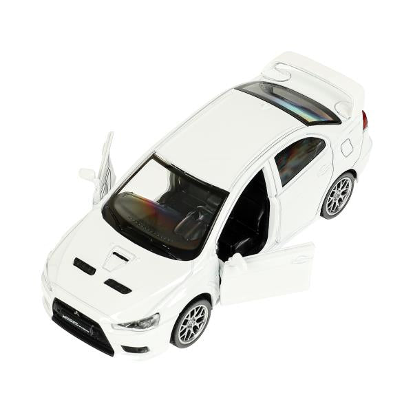 Technoparc. Modèle «Kia K7», article 67371W (96), 11,5 cm, métal, double, inertie, cor.