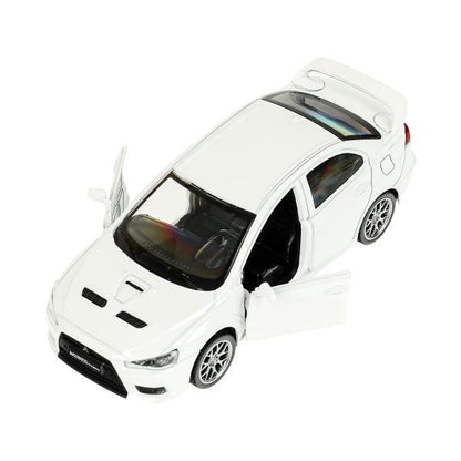 Technoparc. Modèle «Kia K7», article 67371W (96), 11,5 cm, métal, double, inertie, cor.