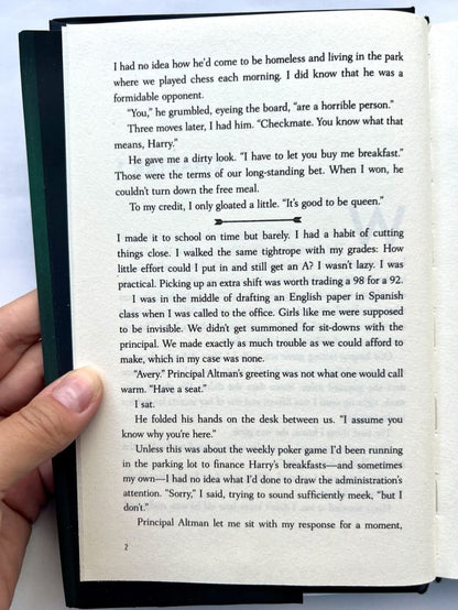 The Inheritance Games (Игры наследников)