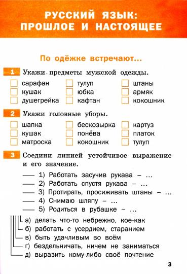 ТР Тренажёр по русскому родному языку 2 кл. к УМК Александровой