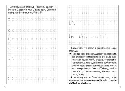 Description détaillée de la proposition Chastь3 (pour les enfants de 6 à 8 ans) ; Description détaillée du produit Chastь3 (pour les enfants de 6 à 8 ans)