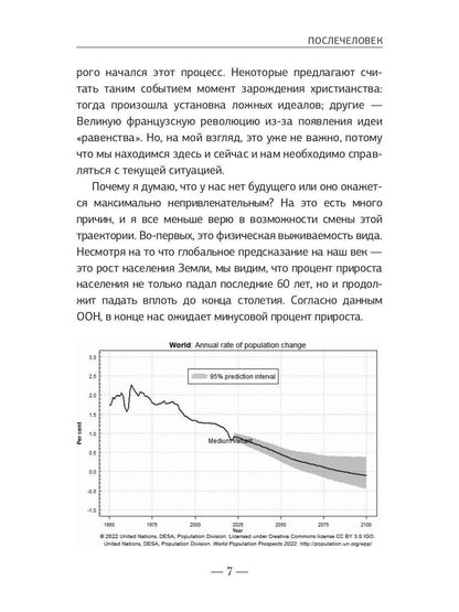 Послечеловек