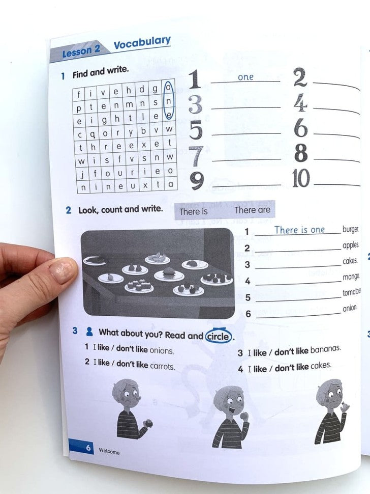 Academy Stars 2 Level 2 Pupil’s Book with online resources Учебник уровень 2