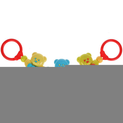 Погремушка-растяжка медвежата "Умка" en Russie. cor. dans le cor.2*60шт