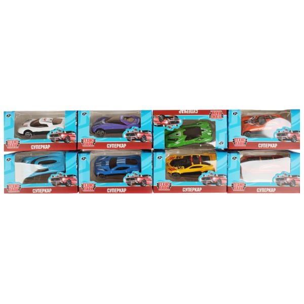 Machine en métal ROAD RACING SUISSE 7,5 cm, dans un assortiment, affichage du parc technologique jusqu'à 24 pouces en cor.32 pouces