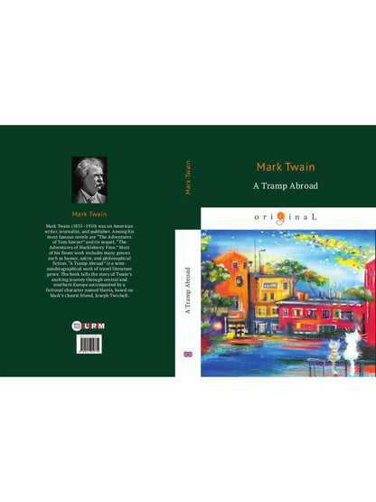 Un clochard à l'étranger = Бродяга за границей: на англ.яз