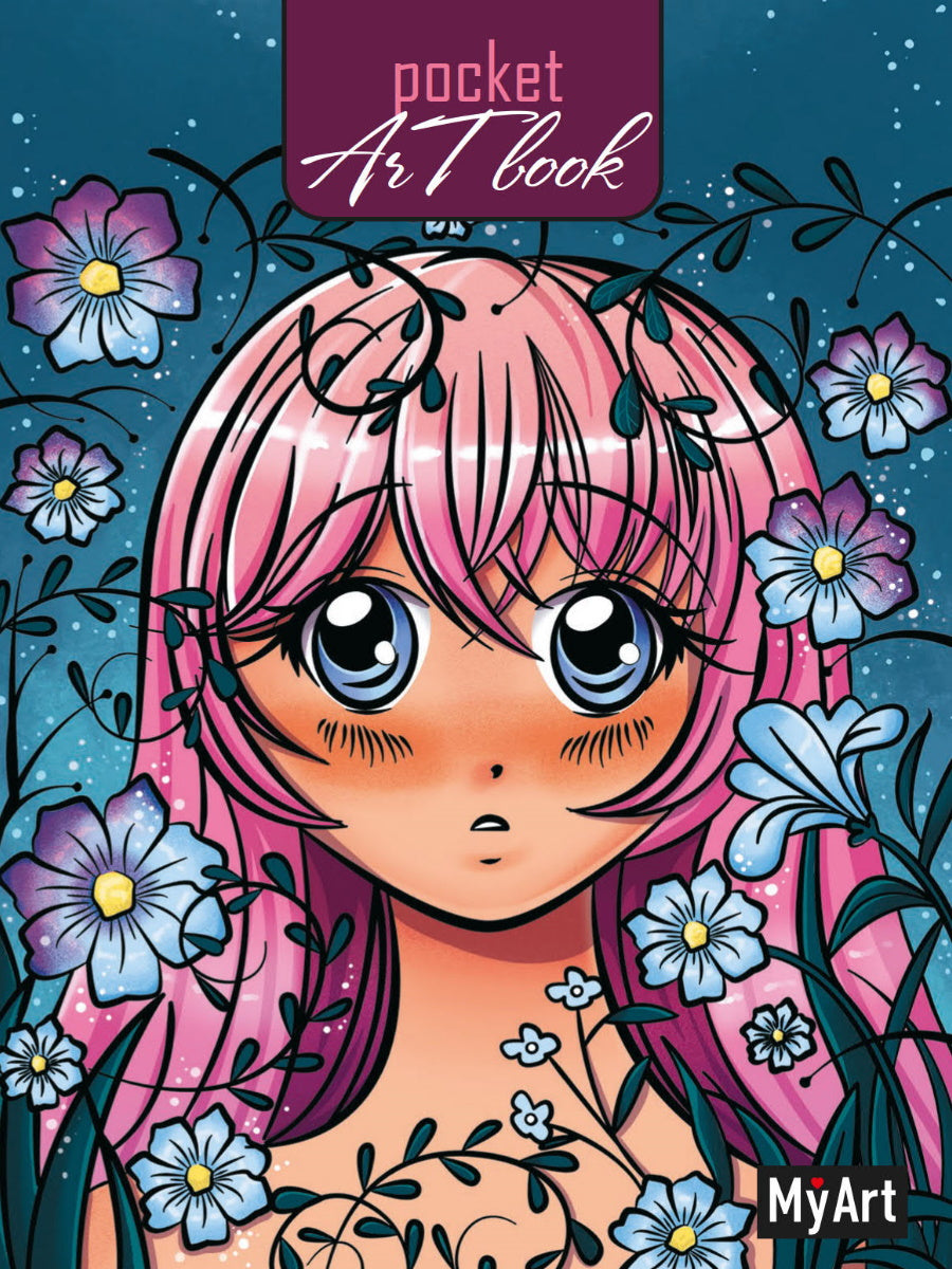 Mon Art. Livre d'art de poche. Romantique