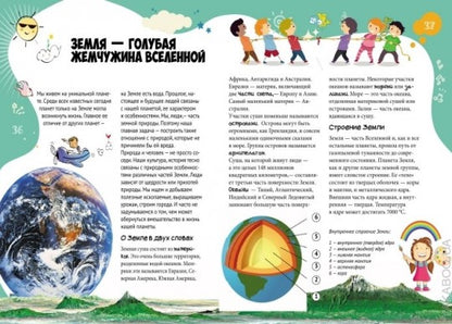 Grande école d'enseignement supérieur - ХОЧУ ВСЕ ЗНАТЬ! Энциклопедия младшего школьника