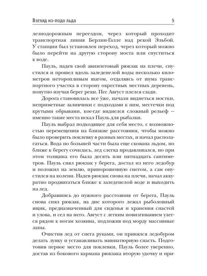Взгляд из-подо льда