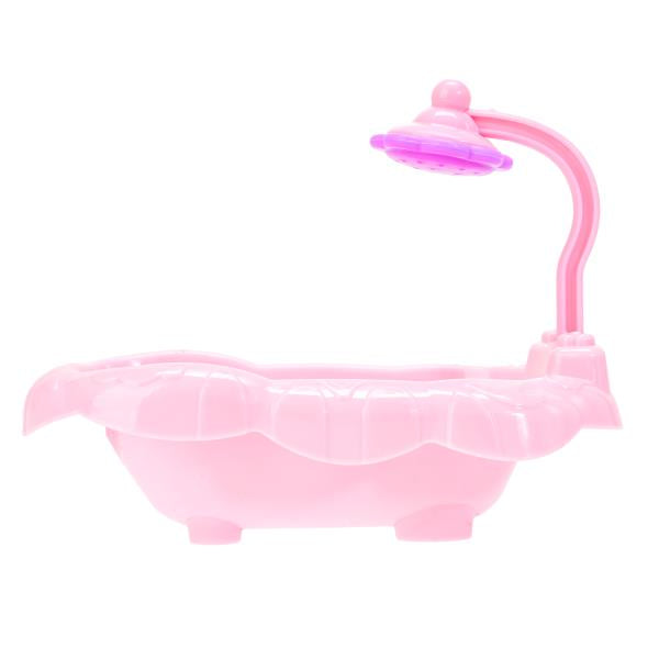 Jeu avec des pièces et des accessoires en plastique (4 pièces et 9 pièces) en forme de cor.2*144 pouces