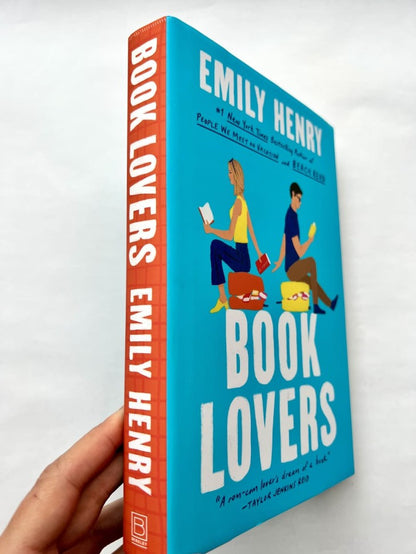 Book Lovers (Книголюбы)