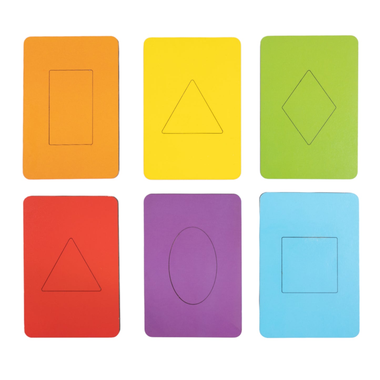 Игра настольная деревянная "Досочки Сегена" №1 (18 эл) Far far land Wood