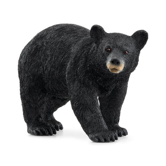 Schleich. Фигурка "Американский черный медведь" арт.14869
