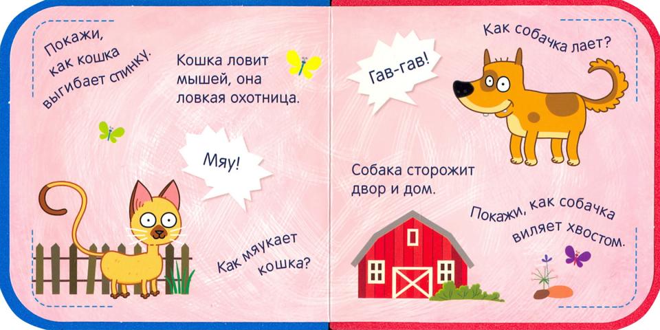 КНИЖКИ НА ПЕНЕ. СИНИЙ ТРАКТОР. КТО СКАЗАЛ ХРЮ-ХРЮ?