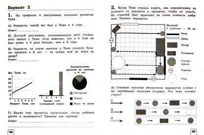 Окружающий мир 3кл [Проверочные работы]