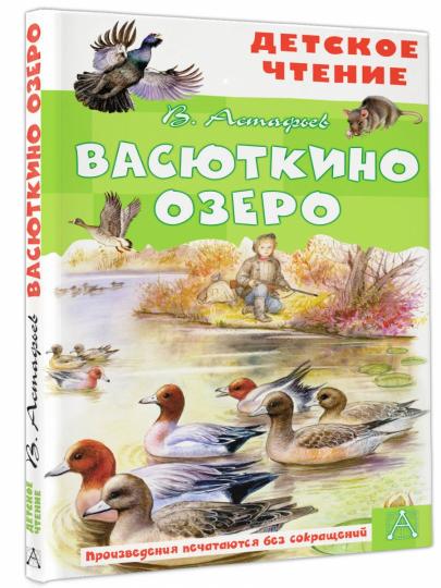 Ozéro Vasyutino