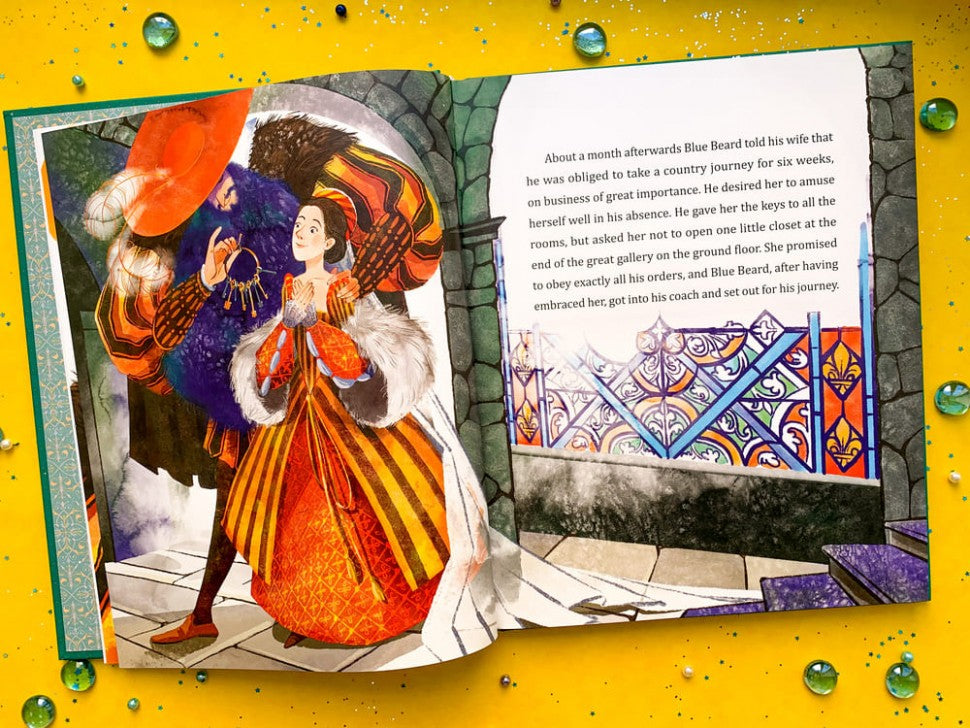 Мир волшебных сказок. Изумрудная книга ( англ.язык, в пересказе А.В. Акимовой)