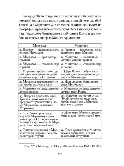 Средневековые легенды и западноевропейские литературы