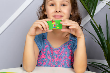 ИГРА НАСТОЛЬНАЯ "ВИКТОРИНА ПЕРВОКЛАССНИКА" 00153 в кор.10шт