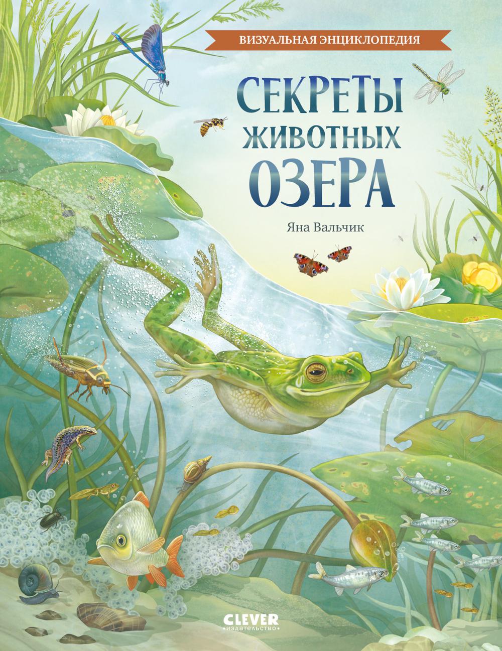 Удивительные энциклопедии. Les secrets de chacun sont disponibles. Визуальная энциклопедия