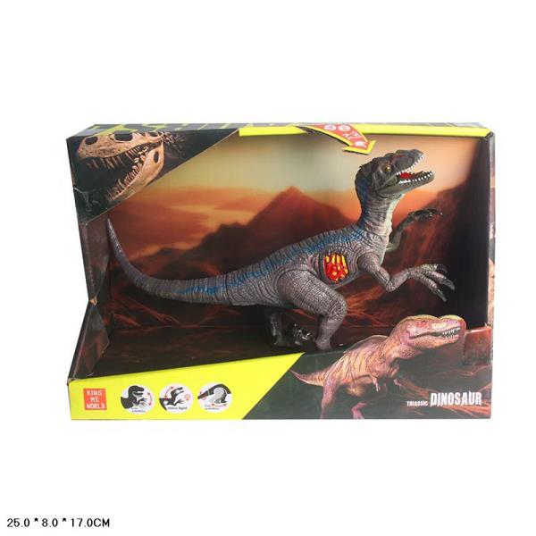 Dinosaure sur la chauve-souris. 4401A-4 dans cor. dans le cor.2*30шт