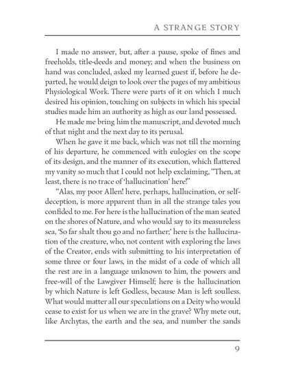 A Strange Story 2 = Странная история