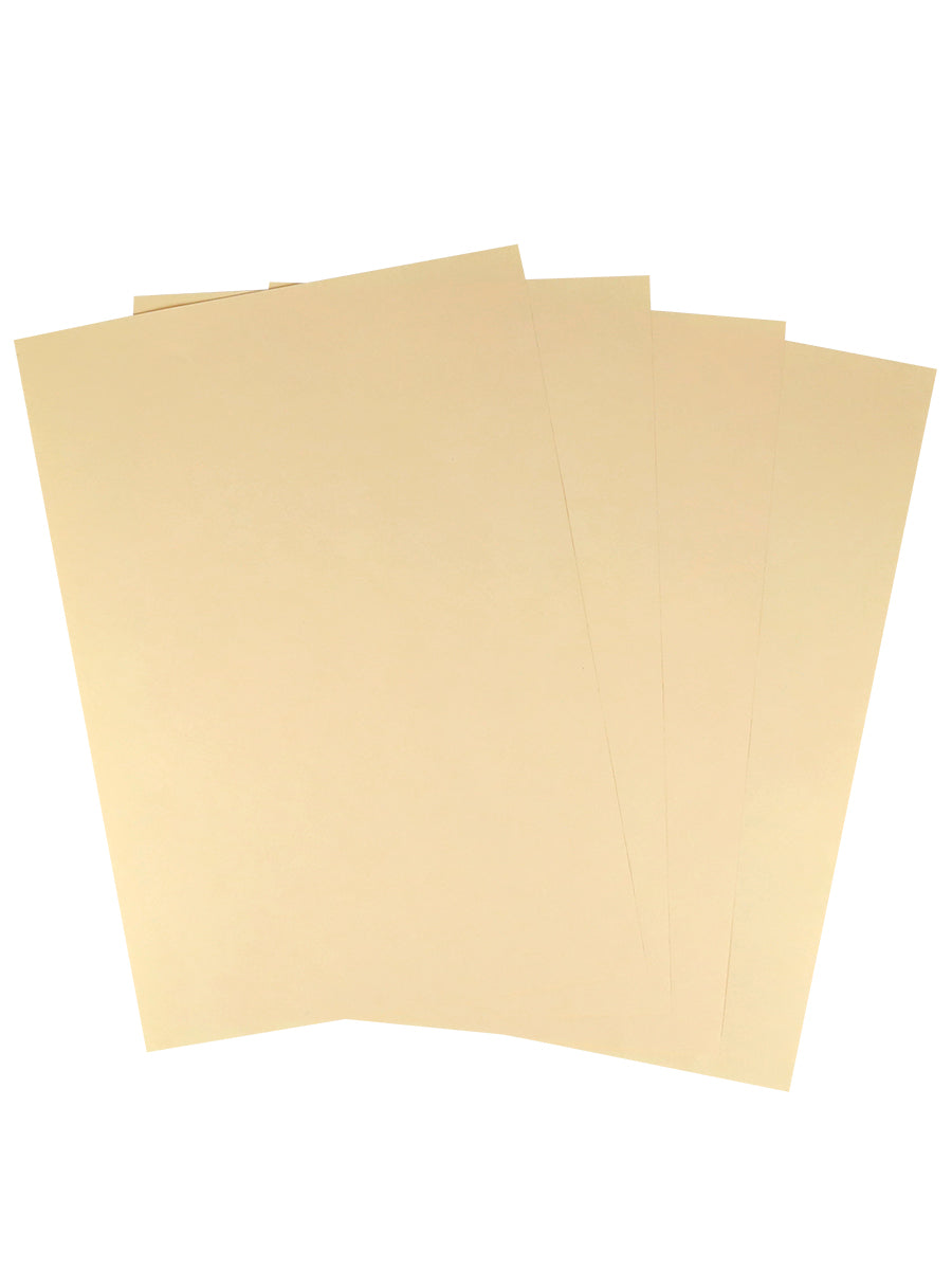 Бумага цветная А4 100л. 80г/м2 PALE pastel-persik