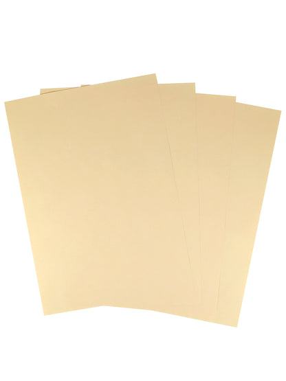 Бумага цветная А4 100л. 80г/м2 PALE pastel-persik
