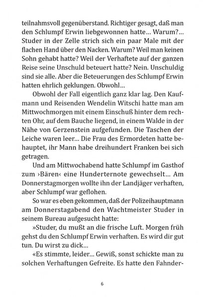 Вахтмистр Штудер (немецкий яз., неадаптир.)