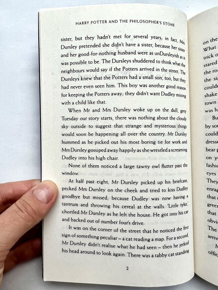 Harry Potter Boxed Set:The Complete Collection (Children's Paperback)