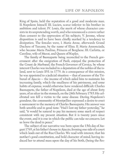 Vie de Napoléon 2 = Жизнь Наполеона 2: на англ.яз