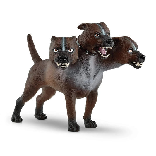 Schleich. Фигурка Harry Potter "Трёхголовый пес Пушок" (Гарри Поттер) арт.13990