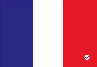 Игра настольная "МЕМО" Флаги (Европа). Heure de la série АКТИВ