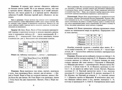 Школьные математические кружки. Задачи о турнирах. / Заславский, Френкин, Шаповалов.
