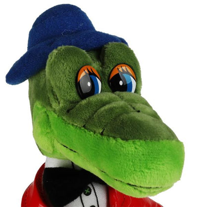 Игрушка мягкая СОЮЗМУЛЬТФИЛЬМ Crocodile Gene 21 cm, musique. puce, dans un paquet. МУЛЬТИ-ПУЛЬТИ в кор.24шт
