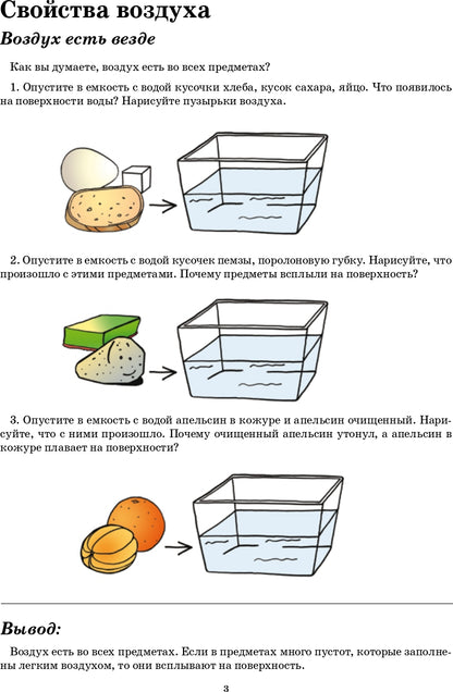 Il faut s'intéresser à l'écologie ! Il y a des exemples pour les enfants de 5 à 6 ans. ФГОС.