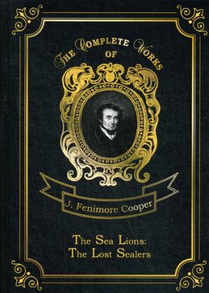 Les lions de mer : les chasseurs perdus = Морские львы. Т. 15 : en anglais