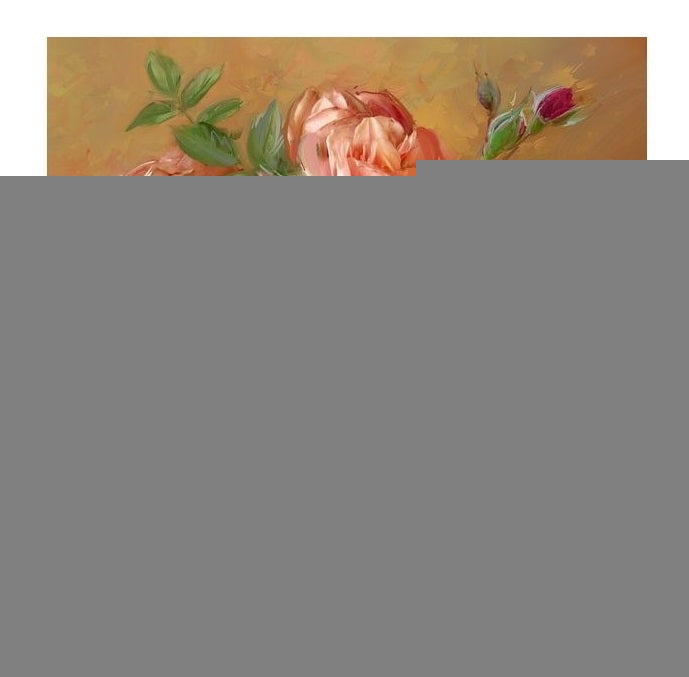 KM0707 Алмазная мозаика (30х30) БУЗИН. СЛУЧАЙНЫЙ БУКЕТ (25 цветов) 1/20 (10129060/300620/0083621, Ки