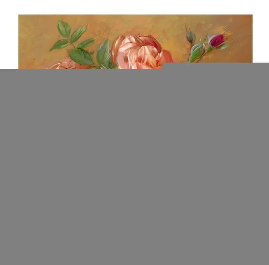 KM0707 Алмазная мозаика (30х30) БУЗИН. СЛУЧАЙНЫЙ БУКЕТ (25 цветов) 1/20 (10129060/300620/0083621, Ки