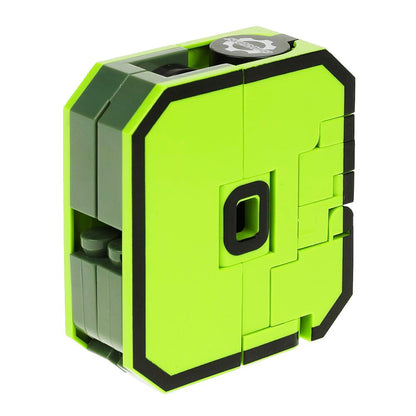 Transformateur de robot en cisaille 0, cor.10,5*19*6 cm, ТЕХНОДРАЙВ en cor.150шт