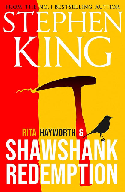 Rita Hayworth et Shawshank Redemption (Stephen King)