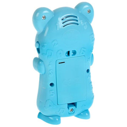 Le téléphone est avec le téléphone de Barto A. 100 стихов,песен,звуков.учим цифры,formmы.blist.bat. Умка в кор.120шт